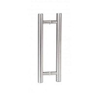 Ручки скоби ZENK METAL Manyas 400/300 (комплект) нержавіюча сталь